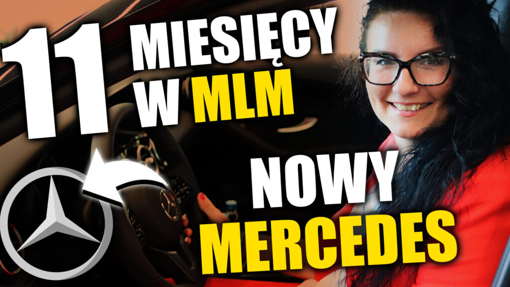 Maria Korczak Mercedes w MLM