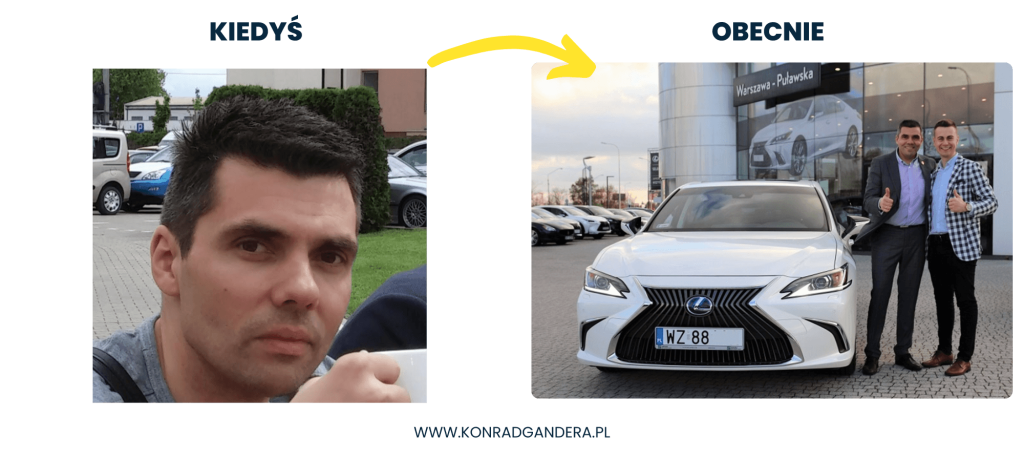 Przed i po w MLM - Piotr Uliński