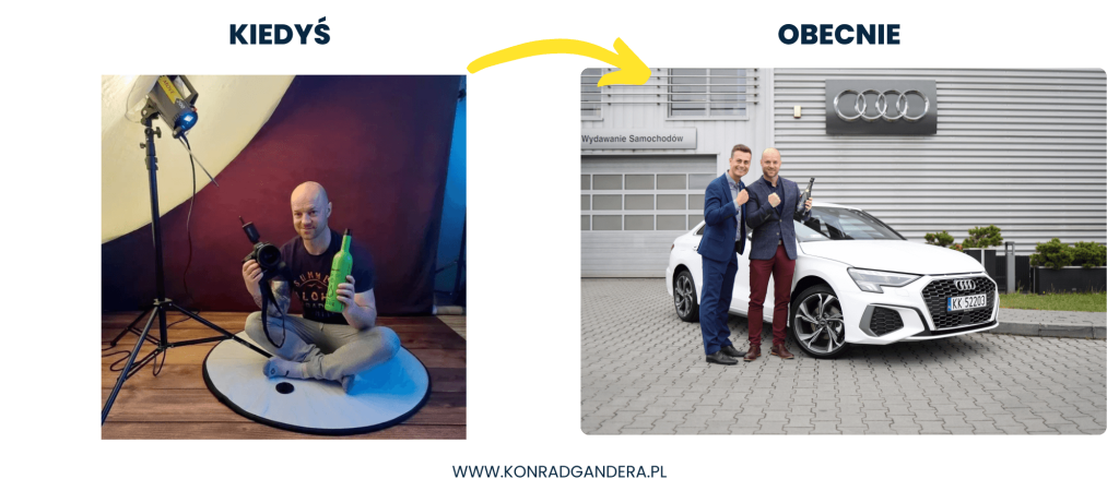 Przed i po w MLM - Tomasz Porada